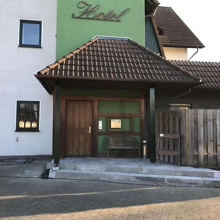 Hotel Kraus Білефельд Екстер'єр фото