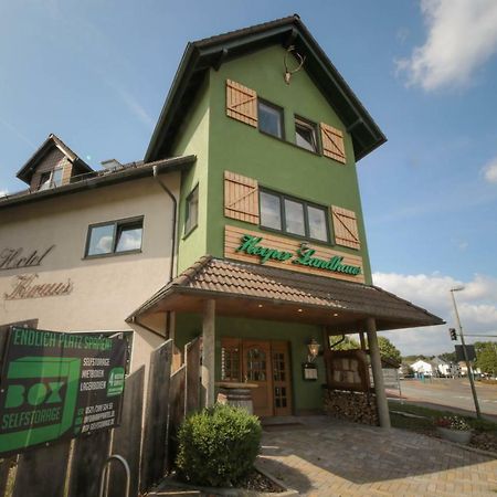 Hotel Kraus Білефельд Екстер'єр фото