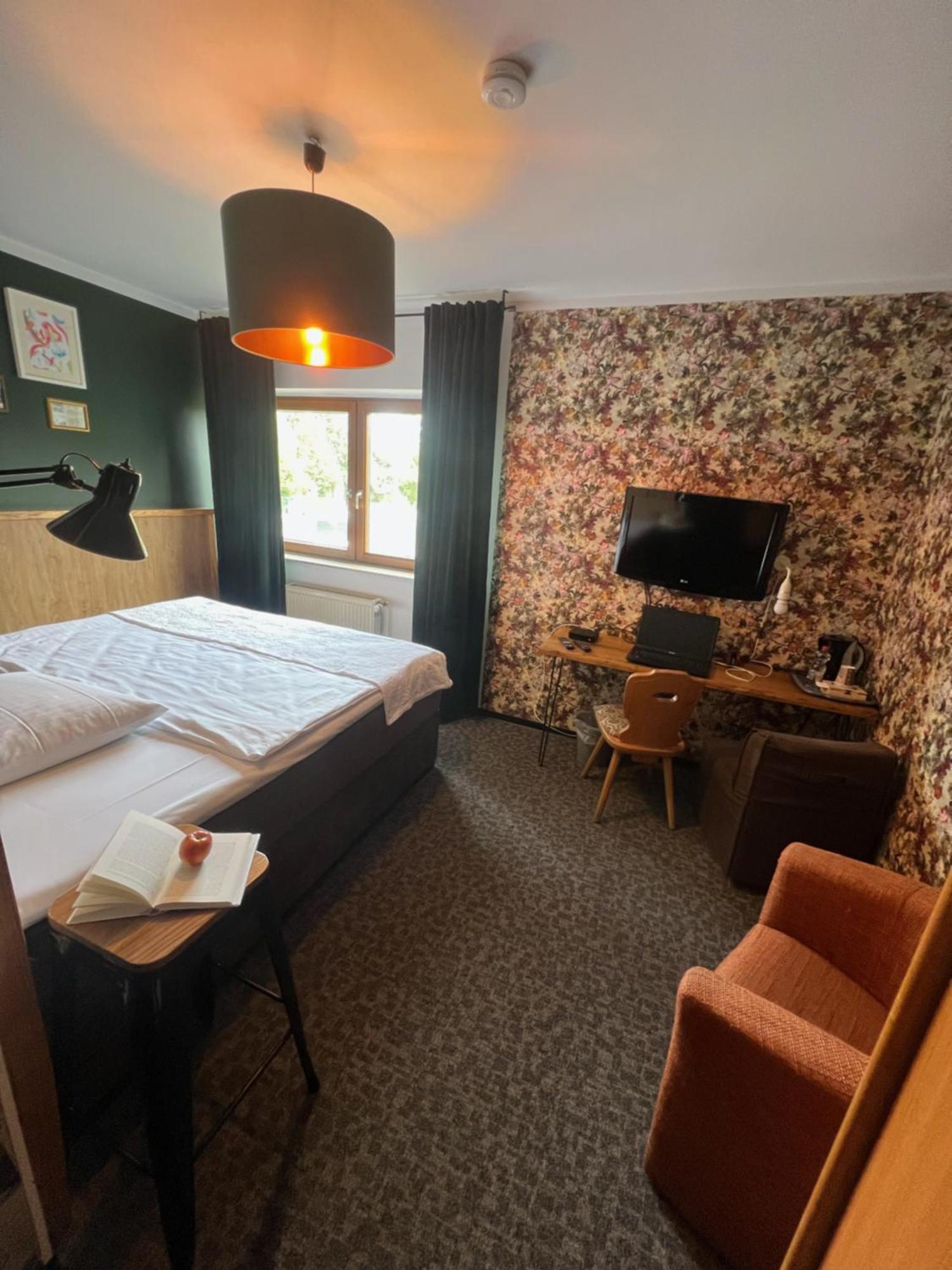 Hotel Kraus Білефельд Екстер'єр фото