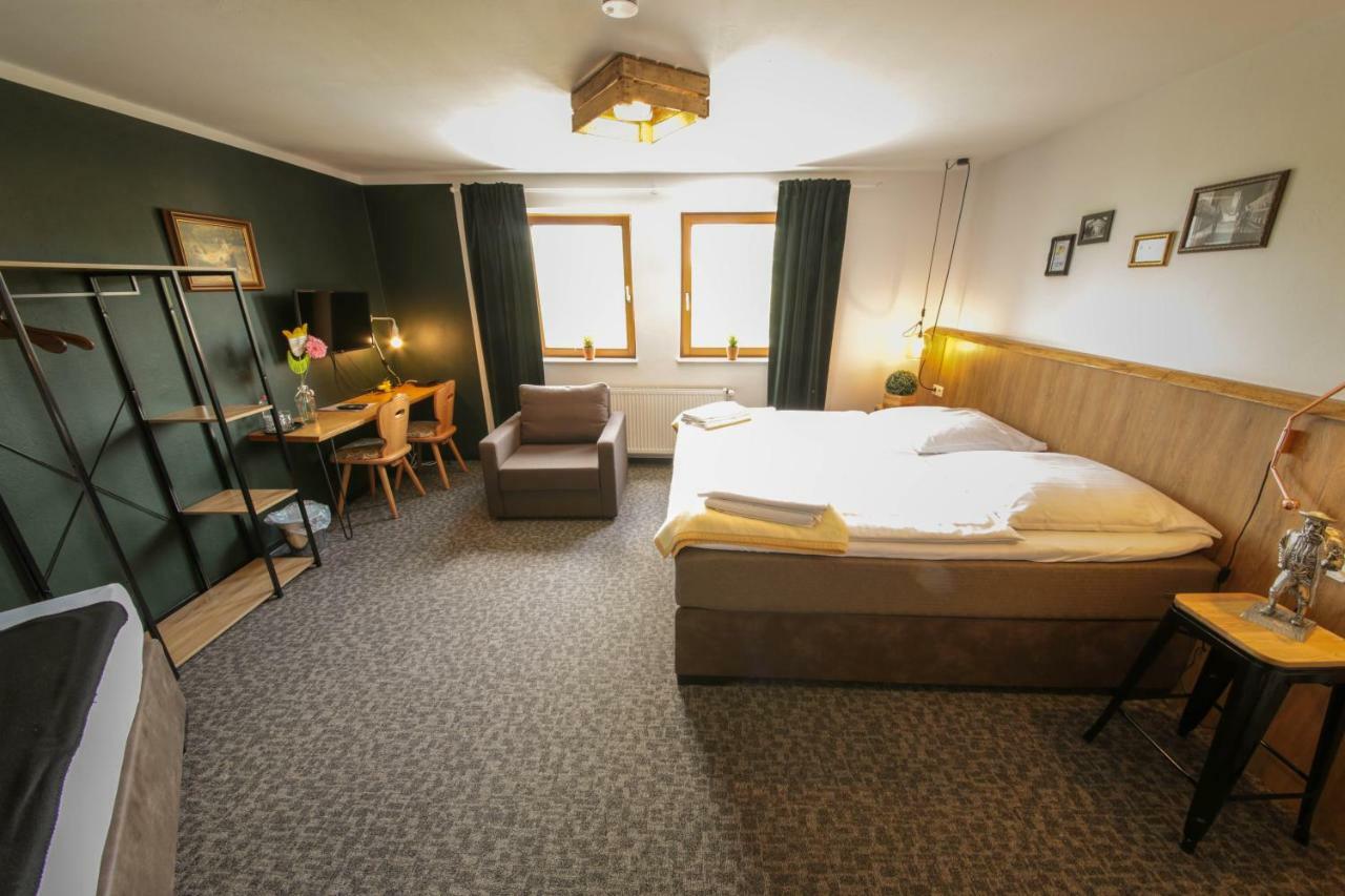 Hotel Kraus Білефельд Екстер'єр фото