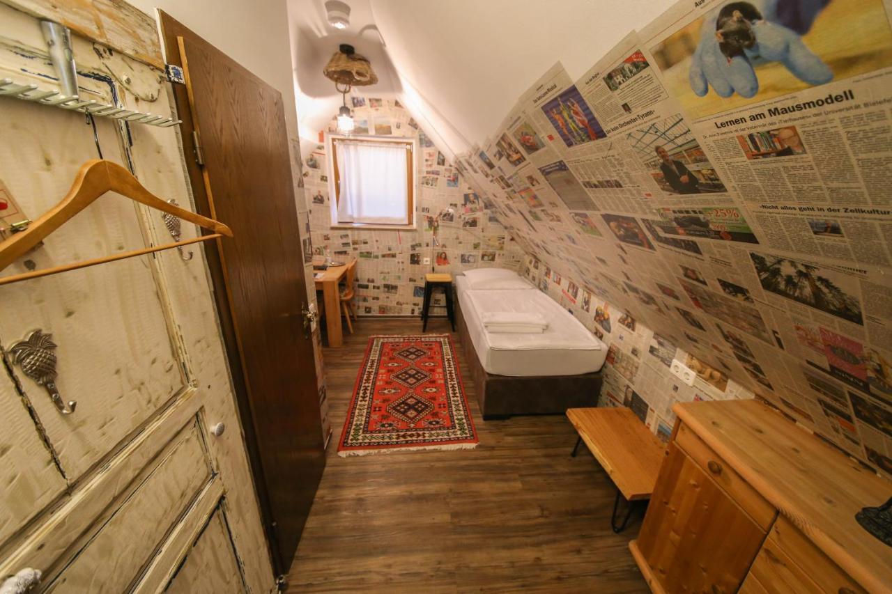 Hotel Kraus Білефельд Екстер'єр фото