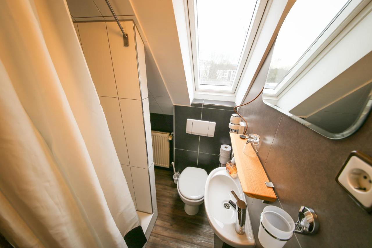 Hotel Kraus Білефельд Екстер'єр фото
